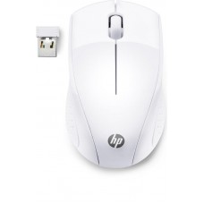 HP Ratón inalámbrico 220 (Blanco Nieve)