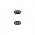 Cabo Nanocable USB 3.2 Gen2x2 - 20Gbps, 5A/100W, 4K/60Hz, USB-C Macho/USB-C Macho, 3m, Preto Cabo Nanocable USB 3.2 Gen2x2 - 20Gbps, 5A/100W, 4K/60Hz, USB-C Macho/USB-C Macho, 3m, Preto