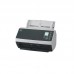 Scanner Fujitsu Fi-8190, ADF, Alimentação Manual, 600x600 DPI, A4, Preto e Cinza