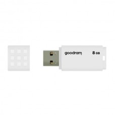 Pen USB Goodram UME2-0080W0R11 - 8GB, USB 2.0, Branco