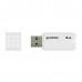 Pen USB Goodram UME2-0080W0R11 - 8GB, USB 2.0, Branco