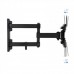 Suporte de Parede para TV Tooq LP2142TNL-B, 13-42 polegadas, Giratório e Inclinável, Preto