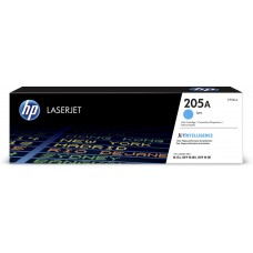 Toner HP 205A Cian (CF531A)