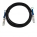 StarTech.com HPE JG081C Compatible 5m 10G SFP+ to SFP+ Direct Attach Cable Twinax, 10GbE SFP+ Copper DAC 10Gbps Low Power Passive Mini GBIC/Transceiver Module DAC, Firepower, 5500, SFP+ - Lifetime Warranty (JG081CST) - Cabo de ligação directa 10GBase