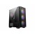 Caixa PC MSI Mag Forge M100A RGB, Micro-ATX, Preto Caixa PC MSI Mag Forge M100A RGB, Micro-ATX, Preto