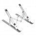 Conceptronic Base Portatil Dobravel Aluminio c/ Bolsa 15.6