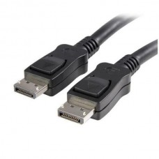 Cabo DisplayPort StarTech.com, 50cm, com Travas