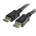 Cabo DisplayPort StarTech.com, 50cm, com Travas