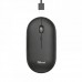 Rato Ultrafino Wireless recarregável PUCK - Black Rato Ultrafino Wireless recarregável PUCK - Black