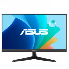 Asus - VY229HF Eye Care Monitor ? 21.45'' IPS LED Full HD (1920 x 1080), 100Hz, 1ms (MPRT), 250cd/m2, 1300:1, 1x HDMI 1.4, 1x VGA - Preto