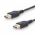StarTech.com 16ft/5m VESA Certified DisplayPort 1.4 Cable, 8K 60Hz HBR3 HDR, Super UHD DisplayPort to DisplayPort Monitor Cord, Ultra HD 4K 120Hz DP 1.4 Video Cable M/M DP Connectors - DP 1.4 Latching Cable - Cabo DisplayPort - DisplayPort (M) travad