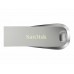 Sandisk Ultra Luxe unidad flash USB 32 GB USB tipo A 3.2 Gen 1 (3.1 Gen 1) Plata