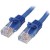 Cabo de Rede Startech 45PAT7MBL - Cat5e, 7m, Azul