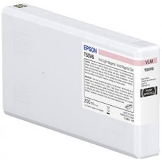 Epson T55W6 Vivid Light Magenta Ink Cartridge 0