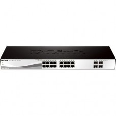Switch D-Link DGS-1210-28/E 28 Portas Gigabit, 4 Combo SFP