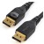 StarTech.com 13ft/4m VESA Certified DisplayPort 1.4 Cable, 8K 60Hz HBR3 HDR, Super UHD DisplayPort to DisplayPort Monitor Cord, Ultra HD 4K 120Hz DP 1.4 Video Cable M/M DP Connectors - DP 1.4 Latching Cable - Cabo DisplayPort - DisplayPort (M) travad