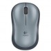 Logitech Raton M185 Inalambrico Gris 910-002235