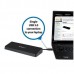 4K Laptop Docking Station DP HDMI USB 3