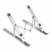 Conceptronic Base Portatil Dobravel Aluminio c/ Bolsa 15.6