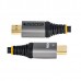StarTech.com 13ft (4m) Premium Certified HDMI 2.0 Cable - High-Speed Ultra HD 4K 60Hz HDMI Cable with Ethernet - HDR10, ARC - UHD HDMI Video Cord - For UHD Monitors, TVs, Displays - M/M - Alta Velocidade Premium - cabo HDMI com Ethernet - HDMI macho