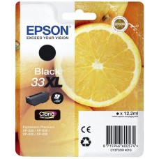 Epson Singlepack Black 33XL Claria Premium Ink