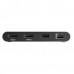 Docking Station Startech Thunderbolt 3 TB3DKM2DPL, Alumínio, Preto