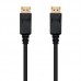 Cabo DisplayPort Nanocable 10.15.2301-L150: 1.5m, 4K, Preto Cabo DisplayPort Nanocable 10.15.2301-L150: 1.5m, 4K, Preto