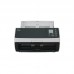 Scanner Fujitsu Fi-8190, ADF, Alimentação Manual, 600x600 DPI, A4, Preto e Cinza