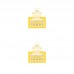 Cabo de Rede Nanocable Cat6e, 1m, RJ45, UTP, Amarelo - 10.20.0401-Y Cabo de Rede Nanocable Cat6e, 1m, RJ45, UTP, Amarelo - 10.20.0401-Y