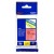 Brother Fita Laminada de 9 mm - Vermelho / Preto, para P-Touch