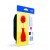 Brother Cartucho tinta magenta Blister, 300 págs., para: DCP-J552DW/DCP-J752DW/ MFC-J470DW e MFC-J870DW