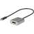 StarTech.com USB C to DisplayPort Adapter, 8K/4K 60Hz USB-C to DisplayPort 1.4 Adapter Dongle, USB Type-C to DP Monitor Video Converter, Thunderbolt 3 Compatible, w/12