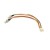 Cabo Startech TX3SPLITTER - divisor Molex