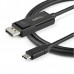 6.6 Ft. Usb C To Displayport Cabl 1.2 Cable-Bidirectional-8k 60hz 6.6 Ft. Usb C To Displayport Cabl 1.2 Cable-Bidirectional-8k 60hz