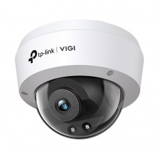 TP-Link - VIGI - VIGI C240I(2.8mm), VIGI 4MP IR Dome Network Camera