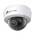 TP-Link - VIGI - VIGI C240I(2.8mm), VIGI 4MP IR Dome Network Camera
