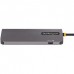 Startech.Com Docking Station Usb C Hdmi 4k 60hz, Hub Usb-A 3.2 de 3 Puertos de 5gbps Alimentación Pd 100w