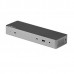 Base Duplicadora de Portas StarTech Thunderbolt 3 TB3CDK2DHUE Base Duplicadora de Portas StarTech Thunderbolt 3 TB3CDK2DHUE