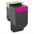Lexmark Tóner Magenta  Alto Rendimiento Retornable 24b6718 (13000 Pag)