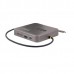 Adaptador Multiportas USB-C Startech 102B-USBC-MULST Adaptador Multiportas USB-C Startech 102B-USBC-MULST