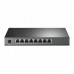 Switch TP-Link TL-SG2008P: Gigabit Ethernet, PoE, Gerenciado