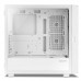 Caixa Nox Hummer BIOS Midi Tower Branca com Ecrã LCD