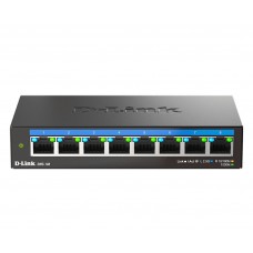 D-Link 8-Port Multi-Gigabit Unmanaged Dms-108