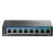 D-Link 8-Port Multi-Gigabit Unmanaged Dms-108