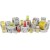 Etiquetas Zebra TT Matte White PP 44x19mm Etiquetas Zebra TT Matte White PP 44x19mm