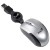 Genius - Rato Micro Traveler V2 USB Silver Novo