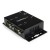 StarTech.com USB to Serial Adapter - 2 Port - Wall Mount - Din Rail Clips - Industrial - COM Port Retention - FTDI - DB9 (ICUSB2322I) - Adaptador serial - USB 2.0 - RS-232 x 2 - preto