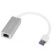Adaptador Startech USB31000SA Ethernet 1000 Mbps com Wake-on-LAN