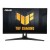 Asus VG279QM1A - Monitor TUF Gaming 27'', Fast IPS, Full HD(1920x1080), 280Hz(OC), 1ms (GTG), Freesync Premium, G-Sync compatible, Variable Overdrive, 100% sRGB, HDR