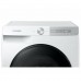 Samsung - MÁQ. Lavar Roupa WW80T734DBH/S3